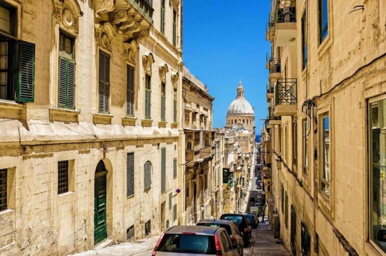 Mint Suite No2 Valletta Exteriör bild