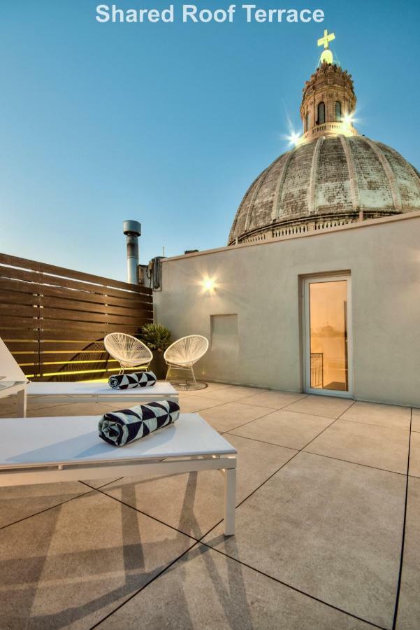 Mint Suite No2 Valletta Exteriör bild