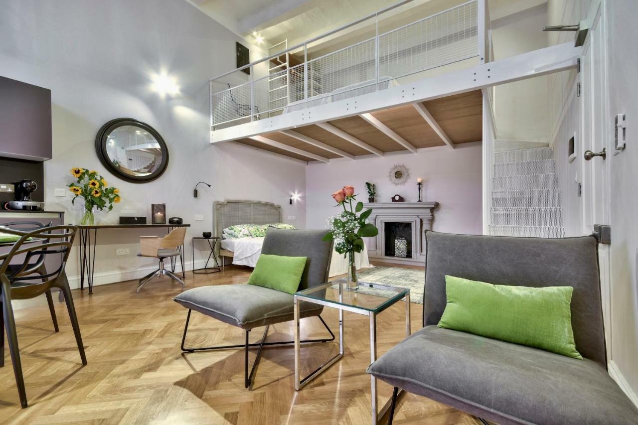 Mint Suite No2 Valletta Exteriör bild
